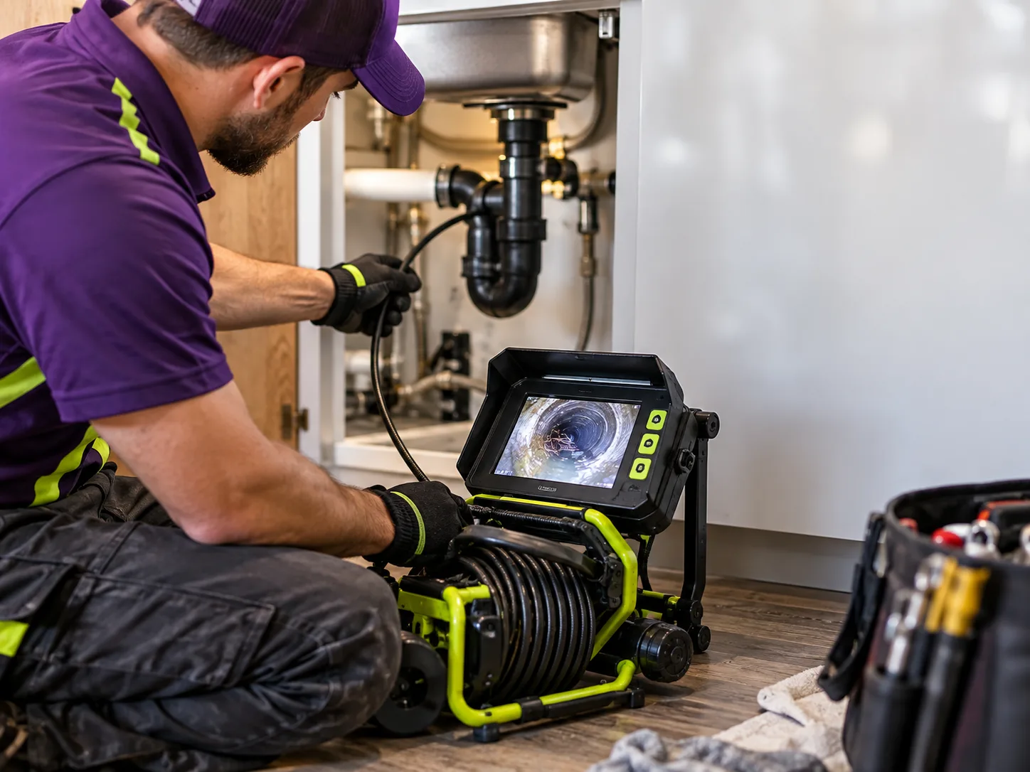 Drain Cleaning company in Rantoul, KS
