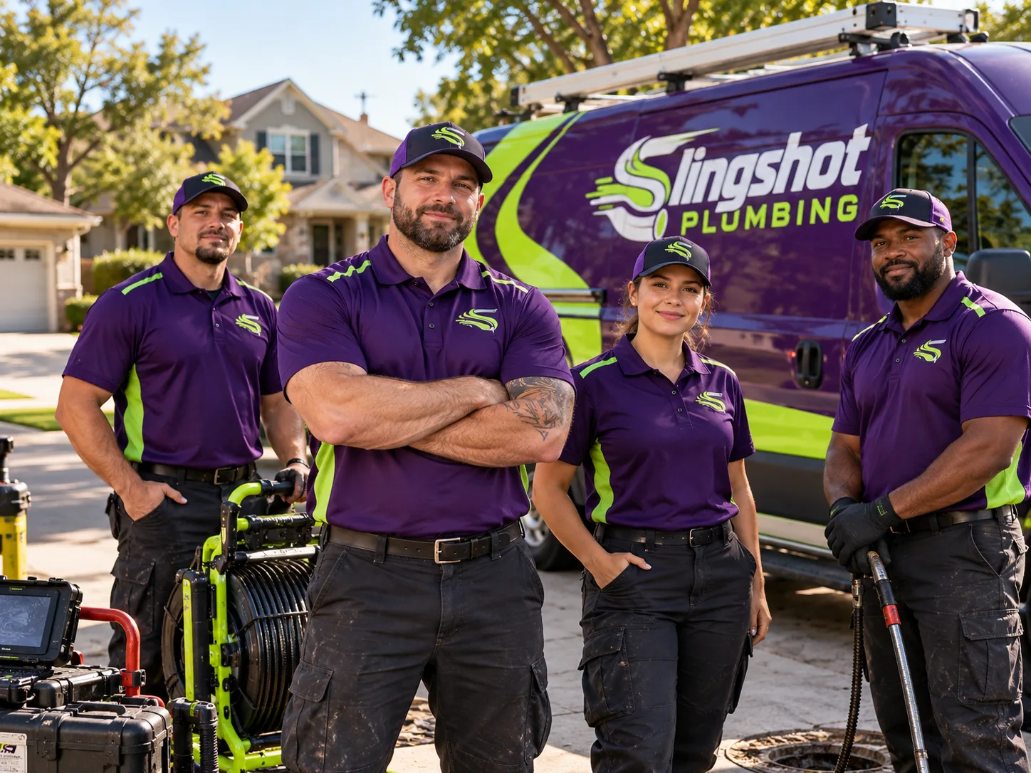 Drain Cleaning in Rantoul, KS near me